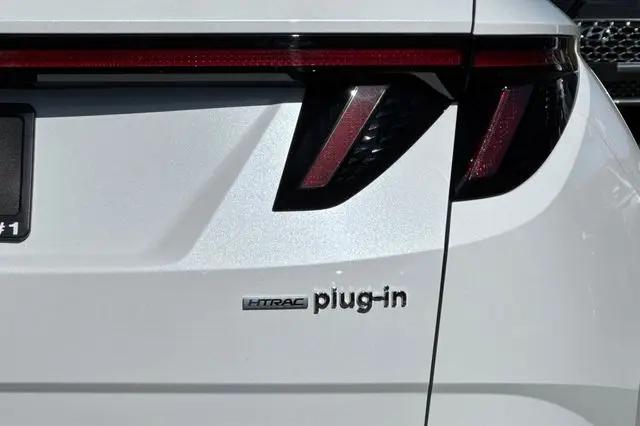 2024 Hyundai Tucson Plug-In Hybrid Limited