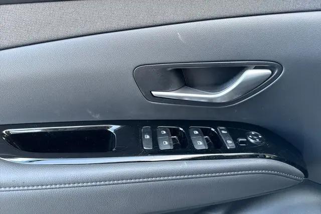 2024 Hyundai Tucson Plug-In Hybrid Limited