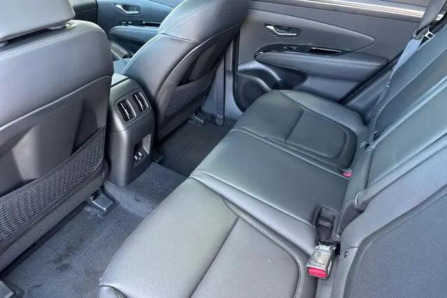 2024 Hyundai Tucson Plug-In Hybrid Limited