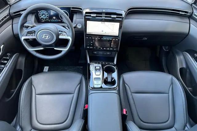 2024 Hyundai Tucson Plug-In Hybrid Limited