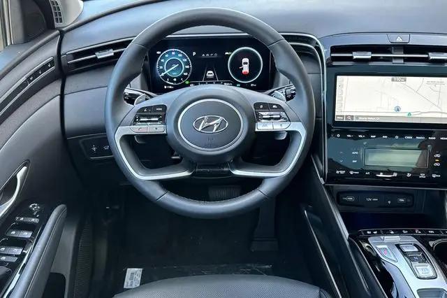 2024 Hyundai Tucson Plug-In Hybrid Limited