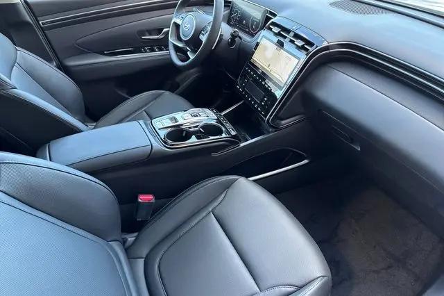 2024 Hyundai Tucson Plug-In Hybrid Limited