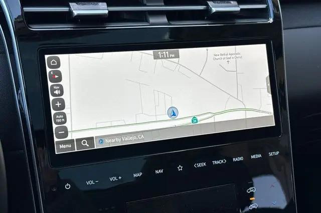 2024 Hyundai Tucson Plug-In Hybrid Limited