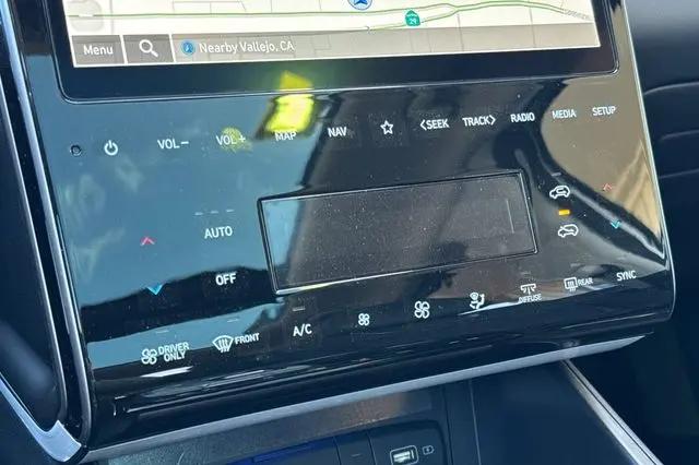 2024 Hyundai Tucson Plug-In Hybrid Limited