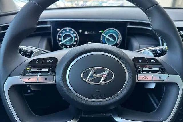 2024 Hyundai Tucson Plug-In Hybrid Limited