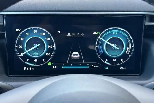 2024 Hyundai Tucson Plug-In Hybrid Limited