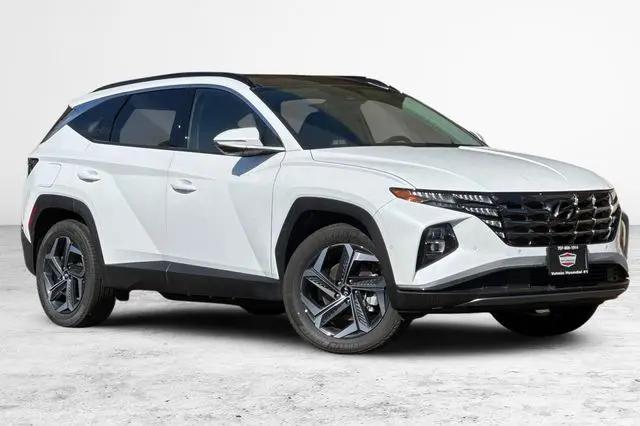 2024 Hyundai Tucson Plug-In Hybrid Limited for sale in Vallejo, CA