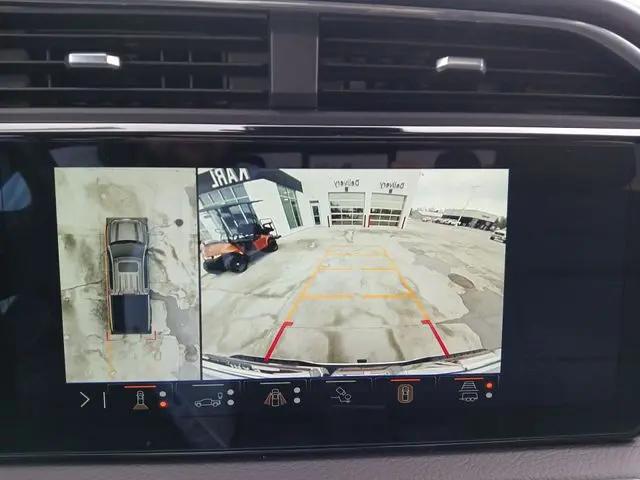 2024 GMC Sierra 1500 4WD Crew Cab Short Box Denali