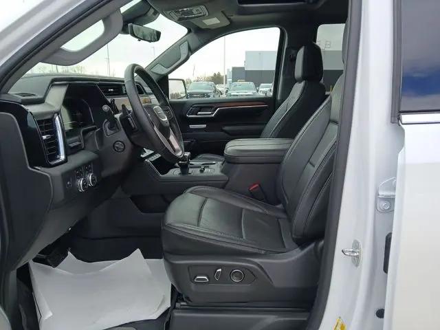2024 GMC Sierra 1500 4WD Crew Cab Short Box Denali
