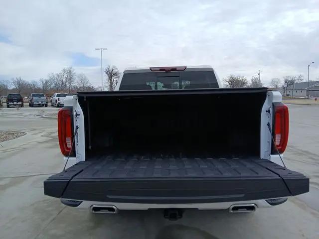 2024 GMC Sierra 1500 4WD Crew Cab Short Box Denali