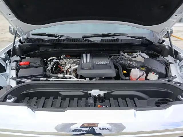 2024 GMC Sierra 1500 4WD Crew Cab Short Box Denali