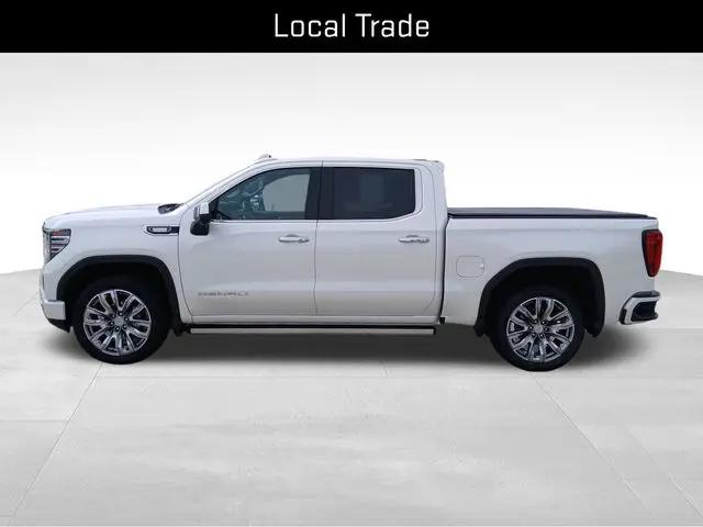 2024 GMC Sierra 1500 4WD Crew Cab Short Box Denali