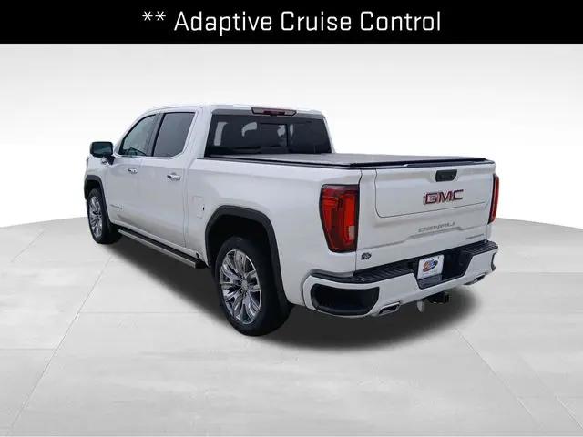 2024 GMC Sierra 1500 4WD Crew Cab Short Box Denali