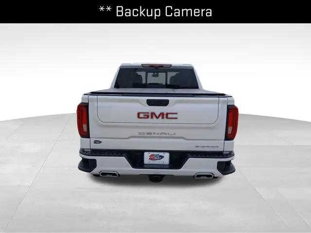 2024 GMC Sierra 1500 4WD Crew Cab Short Box Denali