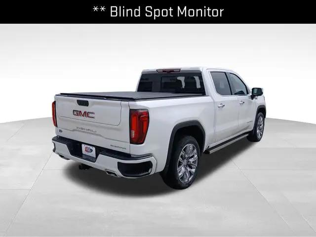 2024 GMC Sierra 1500 4WD Crew Cab Short Box Denali