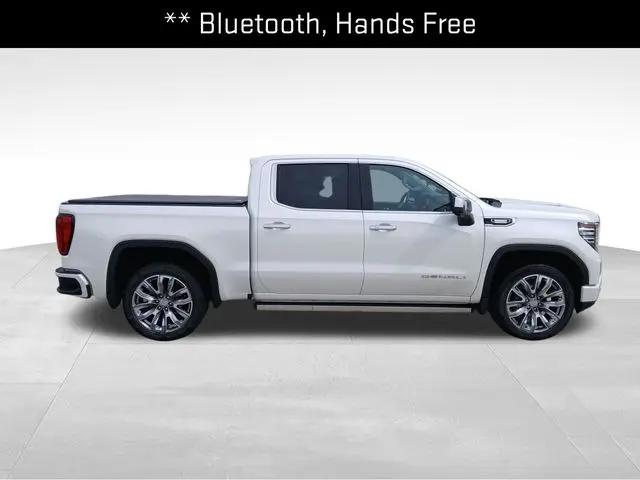 2024 GMC Sierra 1500 4WD Crew Cab Short Box Denali