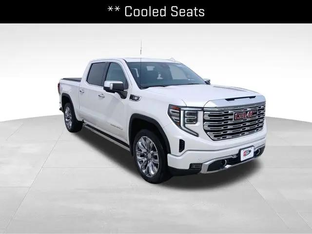 2024 GMC Sierra 1500 4WD Crew Cab Short Box Denali