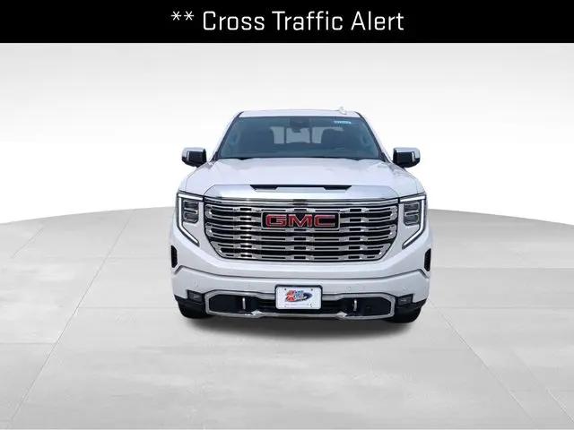 2024 GMC Sierra 1500 4WD Crew Cab Short Box Denali