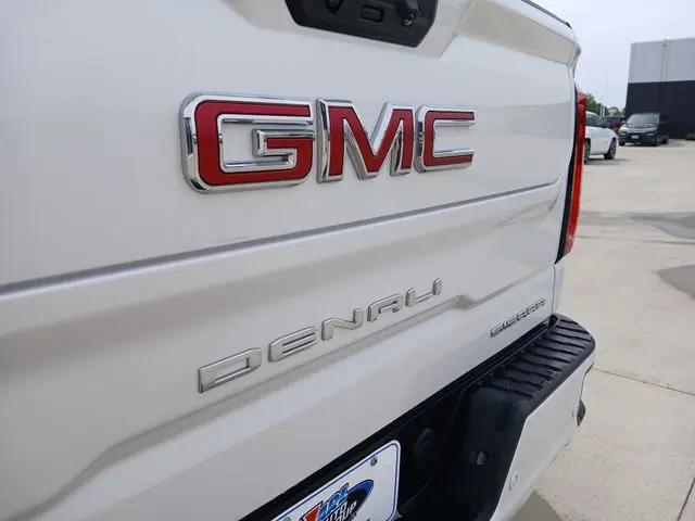 2024 GMC Sierra 1500 4WD Crew Cab Short Box Denali