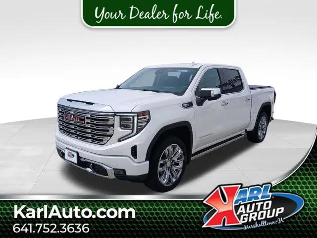 2024 GMC Sierra 1500 4WD Crew Cab Short Box Denali for sale in Marshalltown,, IA