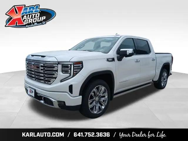 2024 GMC Sierra 1500 4WD Crew Cab Short Box Denali for sale in Marshalltown,, IA