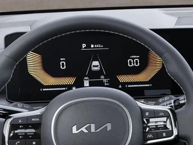 2025 Kia Sorento S
