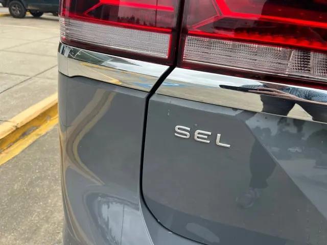 2025 Volkswagen Atlas 2.0T SEL