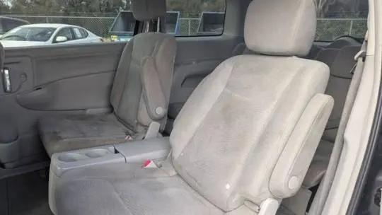 2015 Nissan Quest S