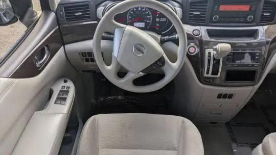 2015 Nissan Quest S