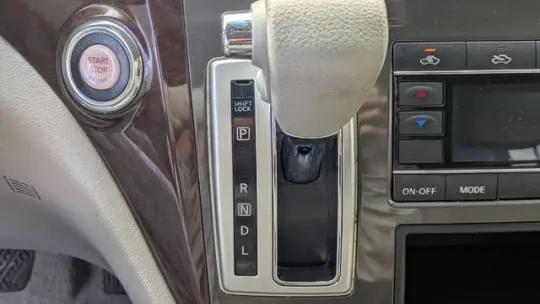 2015 Nissan Quest S