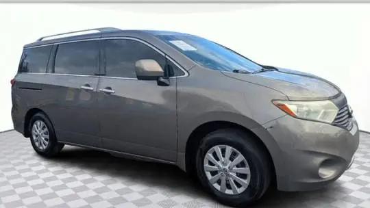 2015 Nissan Quest S for sale in Longwood, FL
