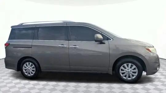 2015 Nissan Quest S