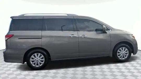 2015 Nissan Quest S