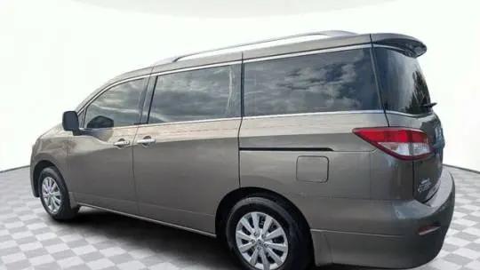 2015 Nissan Quest S