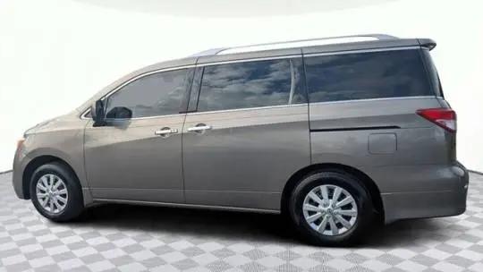 2015 Nissan Quest S