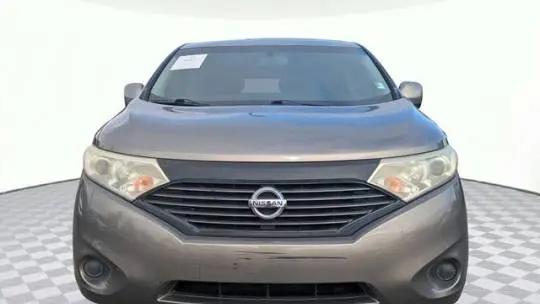 2015 Nissan Quest S