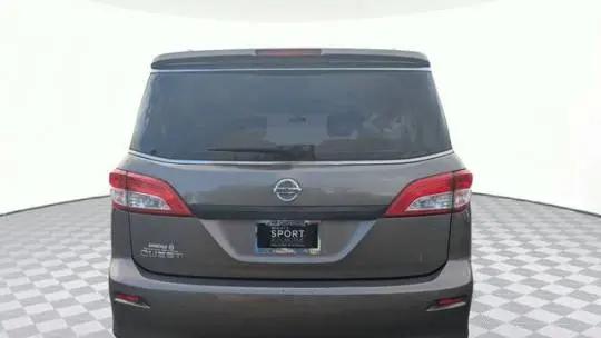 2015 Nissan Quest S