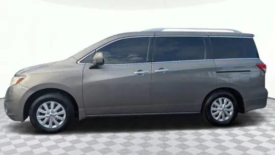 2015 Nissan Quest S