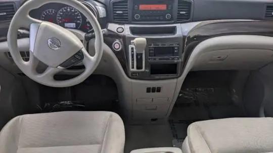 2015 Nissan Quest S