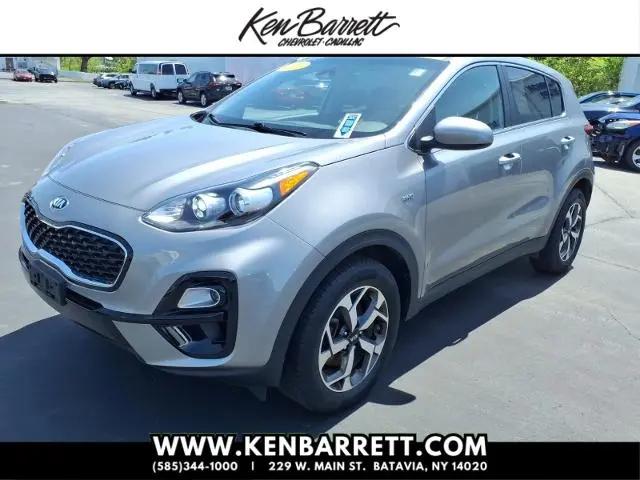 2020 Kia Sportage LX for sale in Batavia, NY