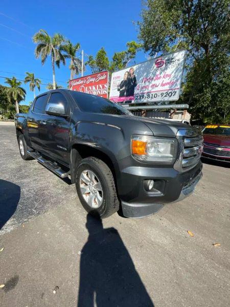 2017 GMC Canyon SLE for sale in Fort Myers, FL