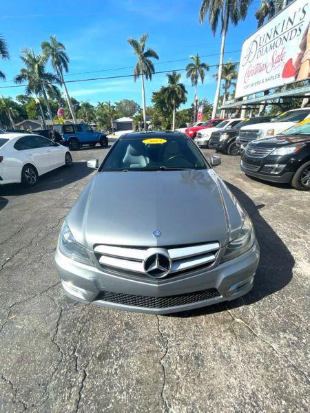 2013 Mercedes-Benz C 250 C 250