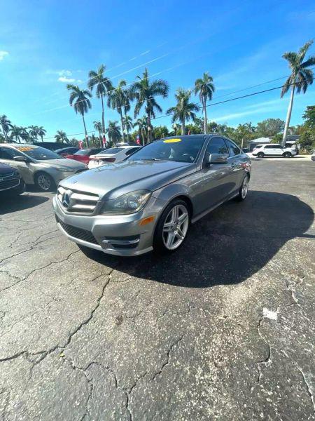 2013 Mercedes-Benz C 250 C 250