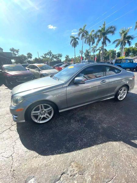 2013 Mercedes-Benz C 250 C 250