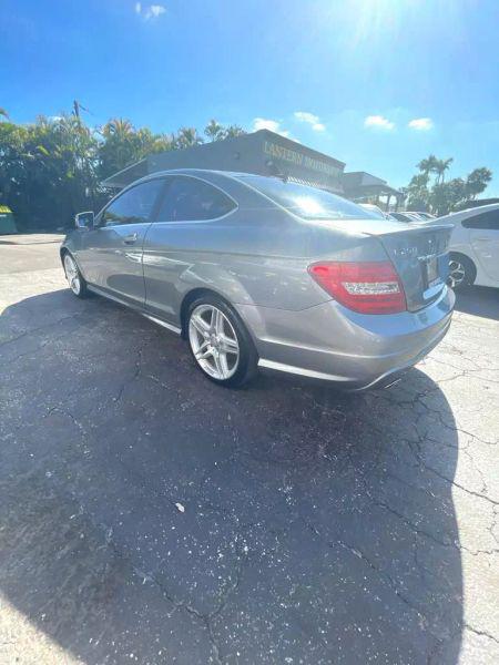 2013 Mercedes-Benz C 250 C 250