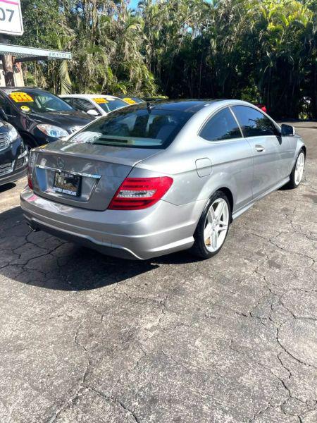 2013 Mercedes-Benz C 250 C 250