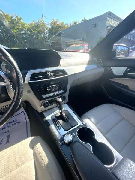 2013 Mercedes-Benz C 250 C 250