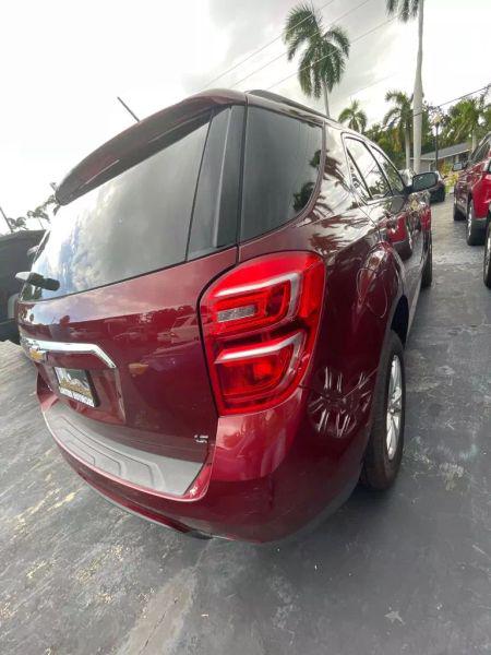 2017 Chevrolet Equinox LT