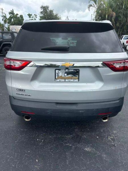 2020 Chevrolet Traverse FWD LS