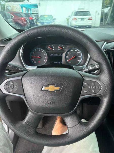 2020 Chevrolet Traverse FWD LS